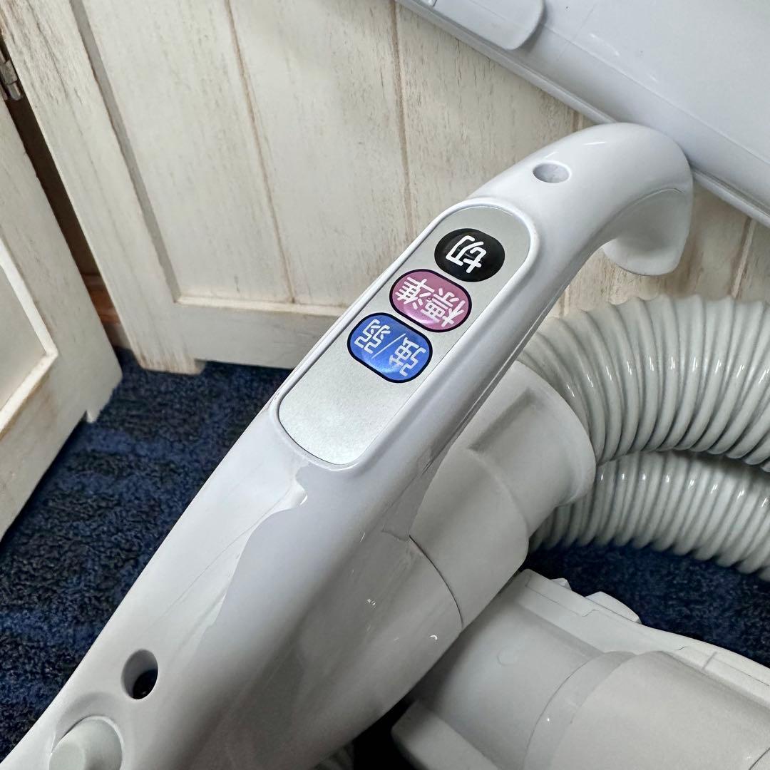 HITACHI 日立 紙パック式 掃除機 かるパック CV-KV70H