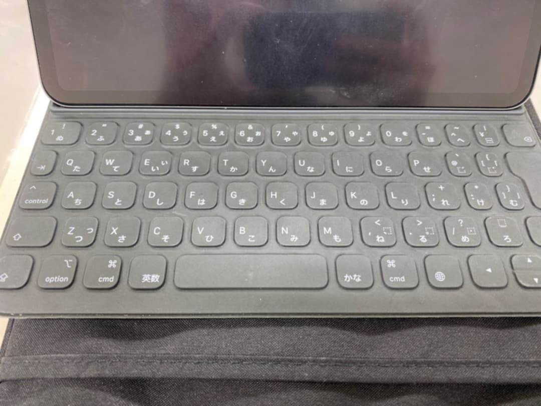 iPad Pro (第2世代) 11インチ256GB keyboardfolio