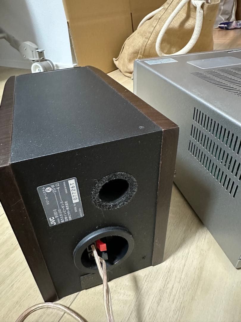 ONKYO ミニコンポ　NFR-7FX