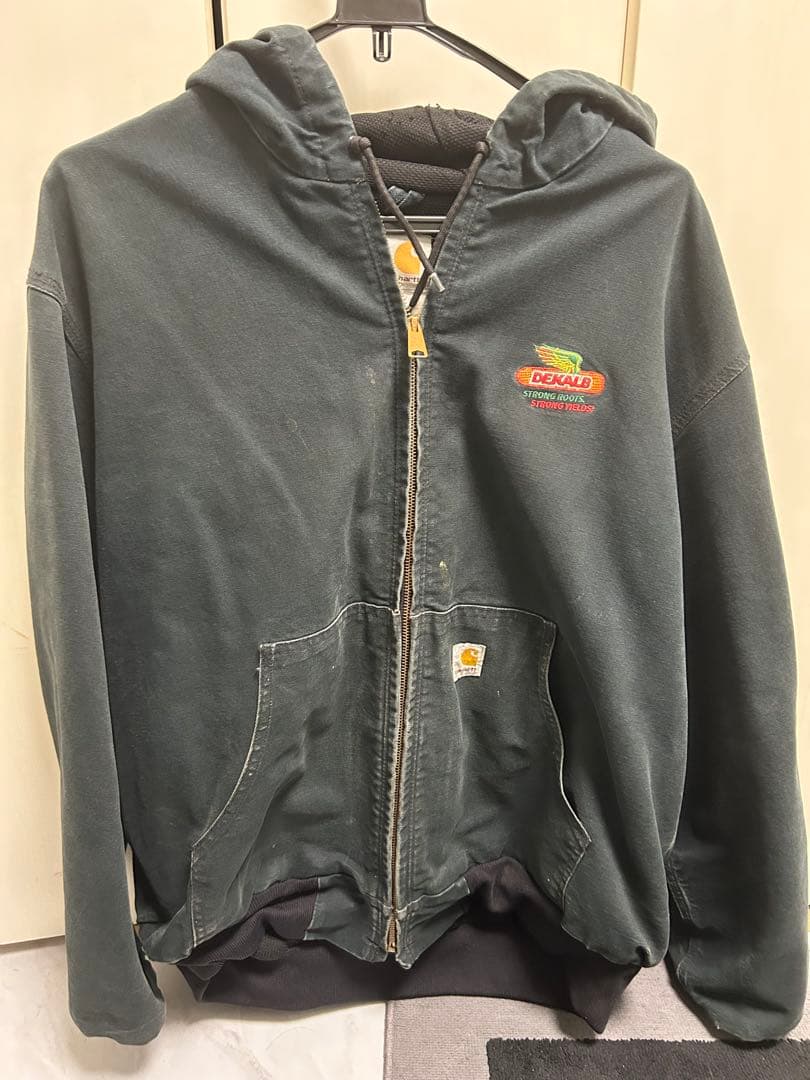 Carhartt アクティブジャケットLサイズ 90s〜00s USA製