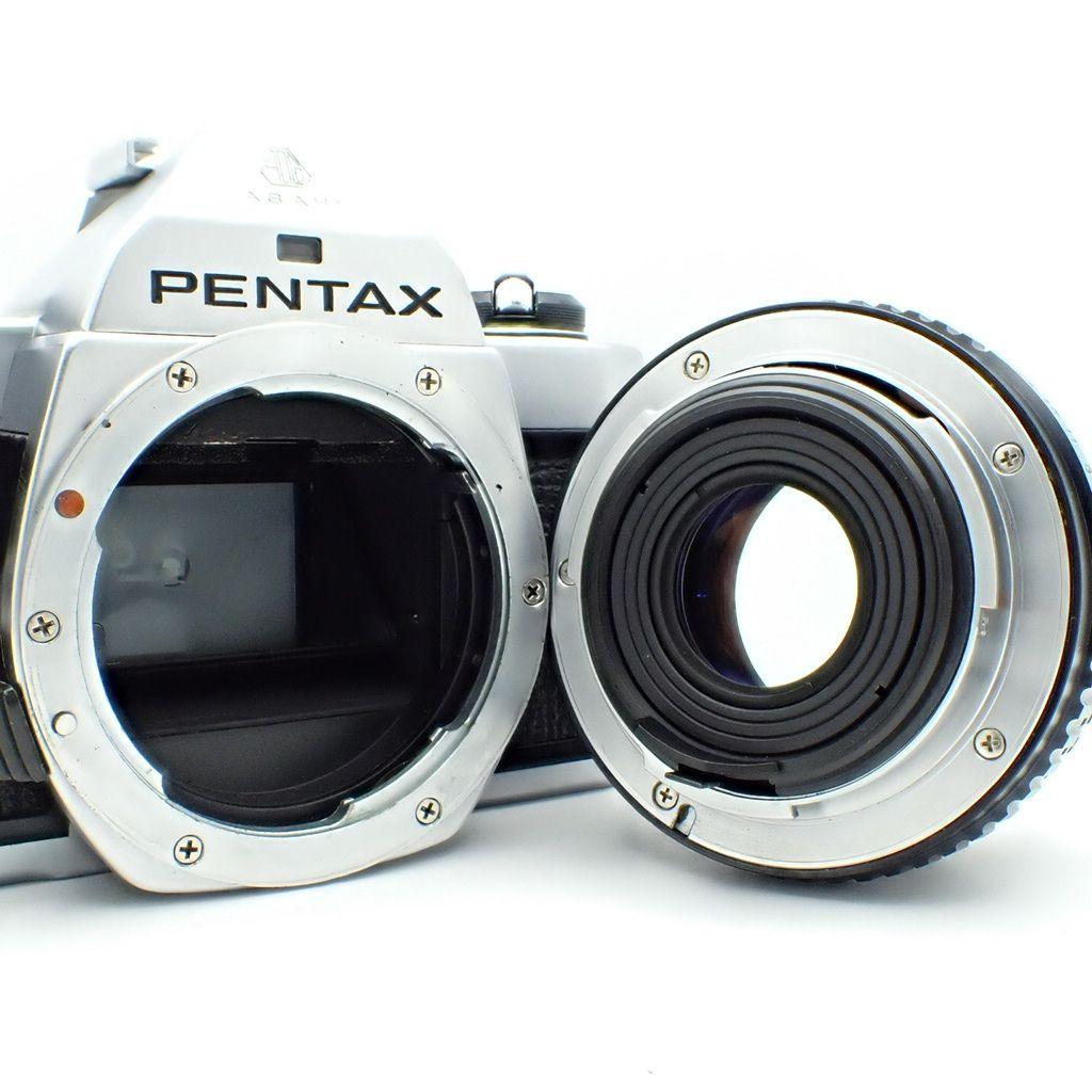 【動作確認済】PENTAX MX＆SMC PENTAX-M 50mm f2
