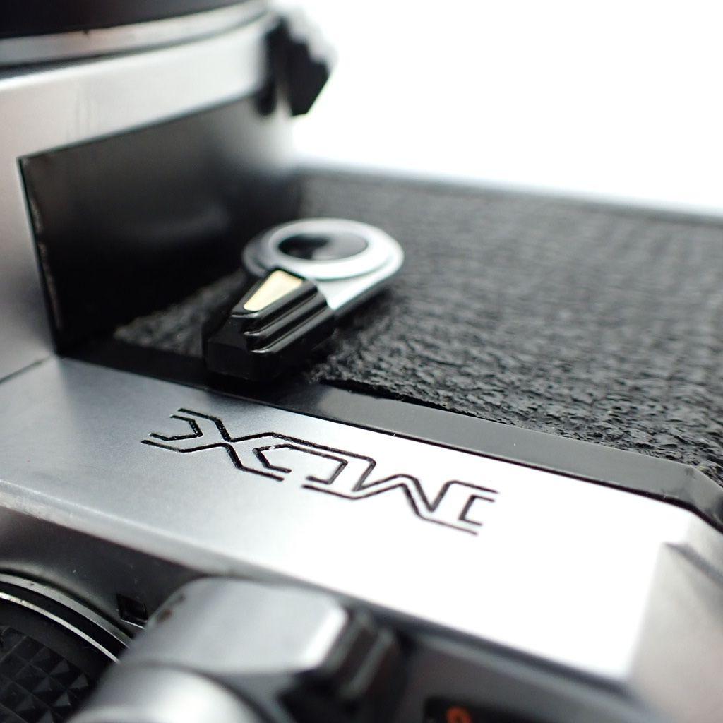 【動作確認済】PENTAX MX＆SMC PENTAX-M 50mm f2