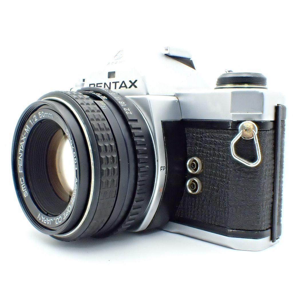【動作確認済】PENTAX MX＆SMC PENTAX-M 50mm f2