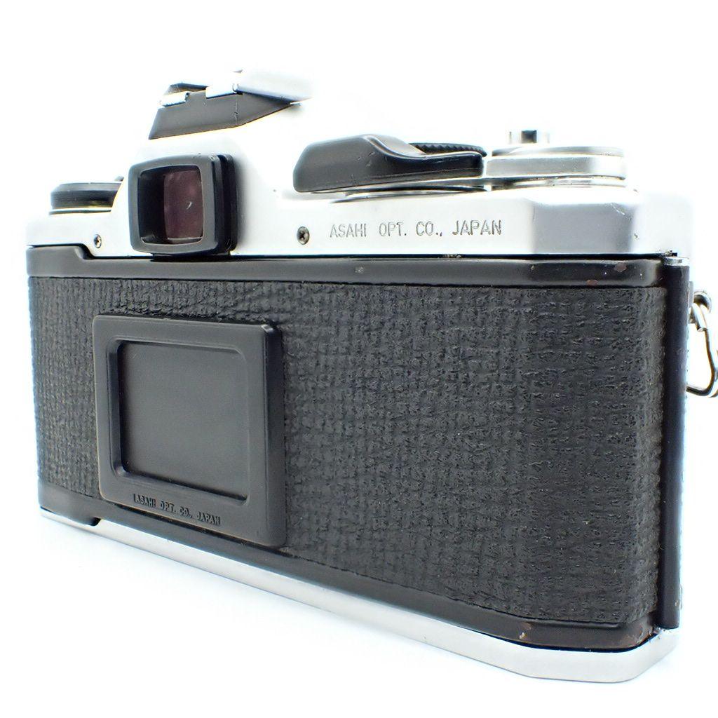 【動作確認済】PENTAX MX＆SMC PENTAX-M 50mm f2