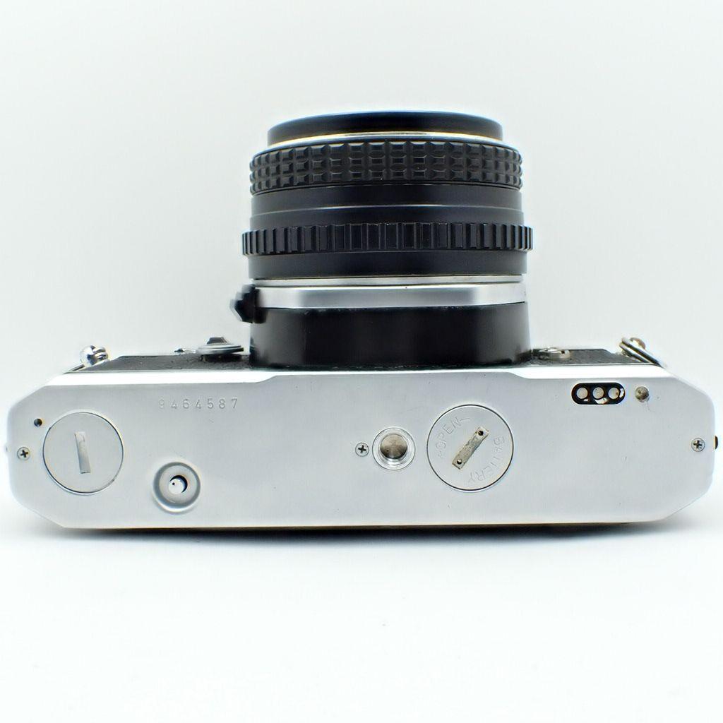 【動作確認済】PENTAX MX＆SMC PENTAX-M 50mm f2