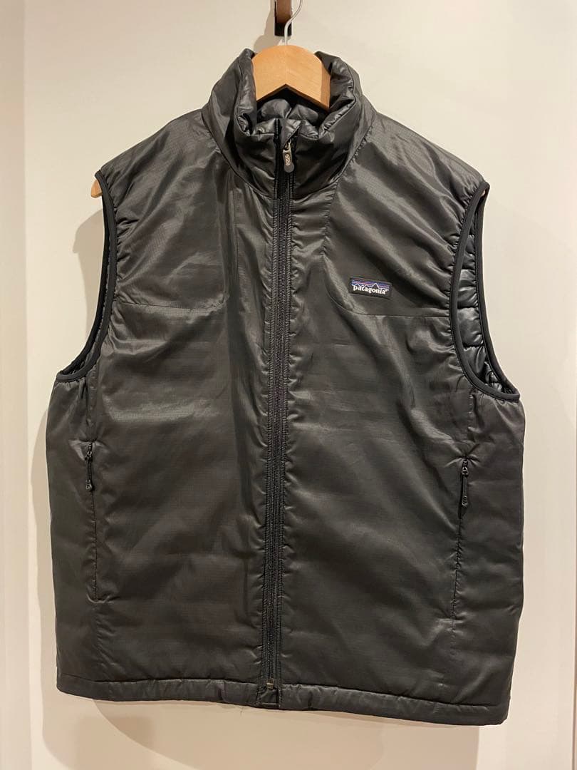 Patagonia 2007年製 パフボールベスト