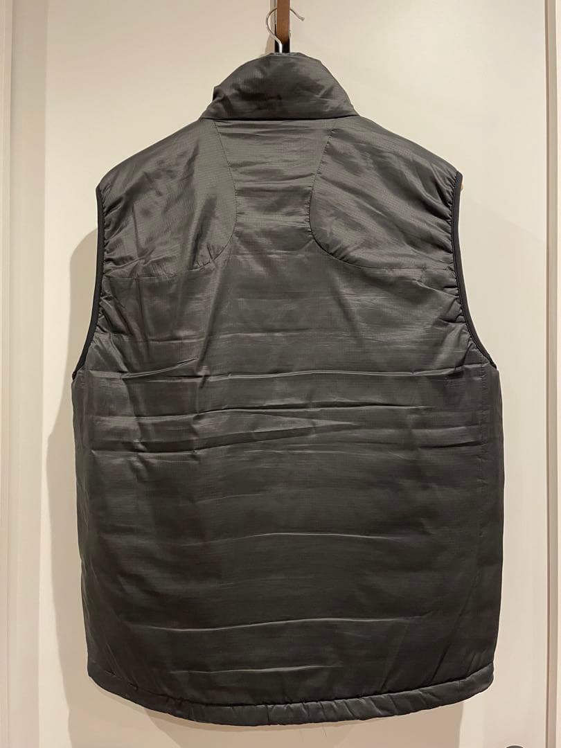 Patagonia 2007年製 パフボールベスト