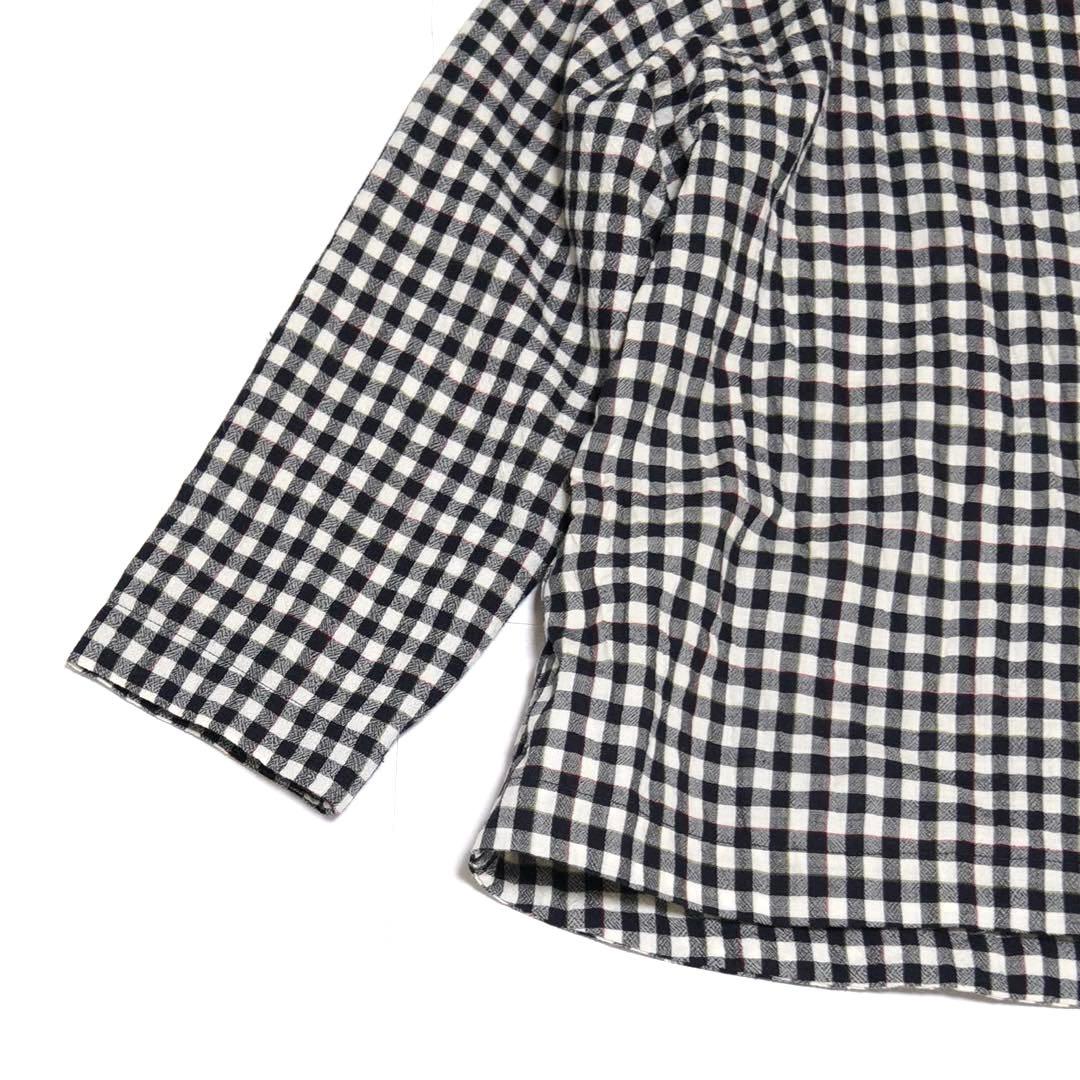 Bergfabel バーグファベル　ULI JACKET チェック　　ジャケット