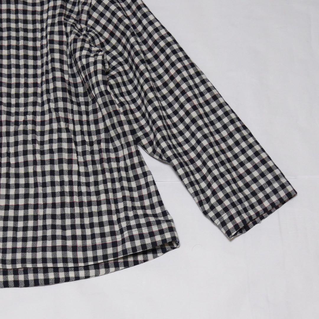 Bergfabel バーグファベル　ULI JACKET チェック　　ジャケット