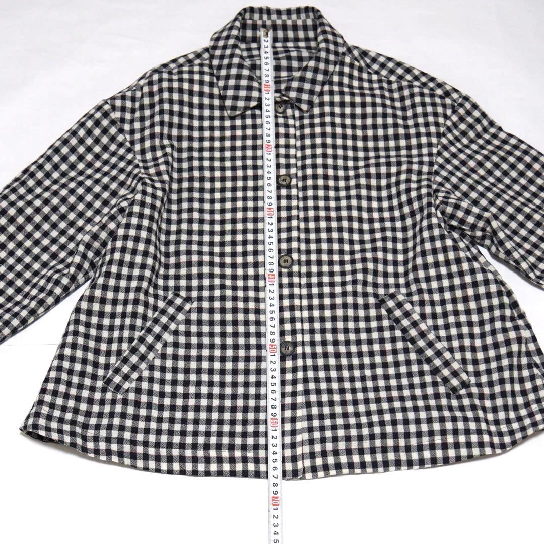 Bergfabel バーグファベル　ULI JACKET チェック　　ジャケット