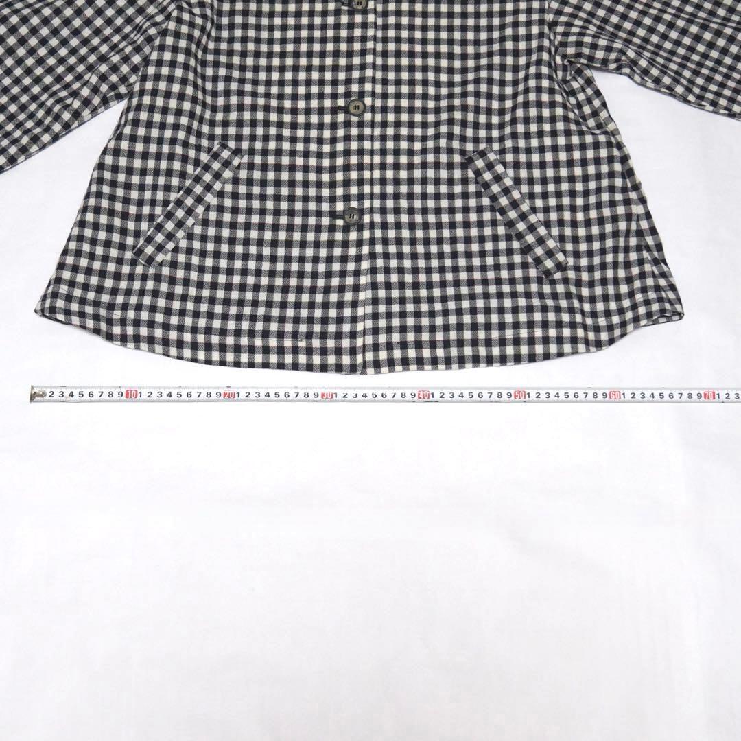 Bergfabel バーグファベル　ULI JACKET チェック　　ジャケット