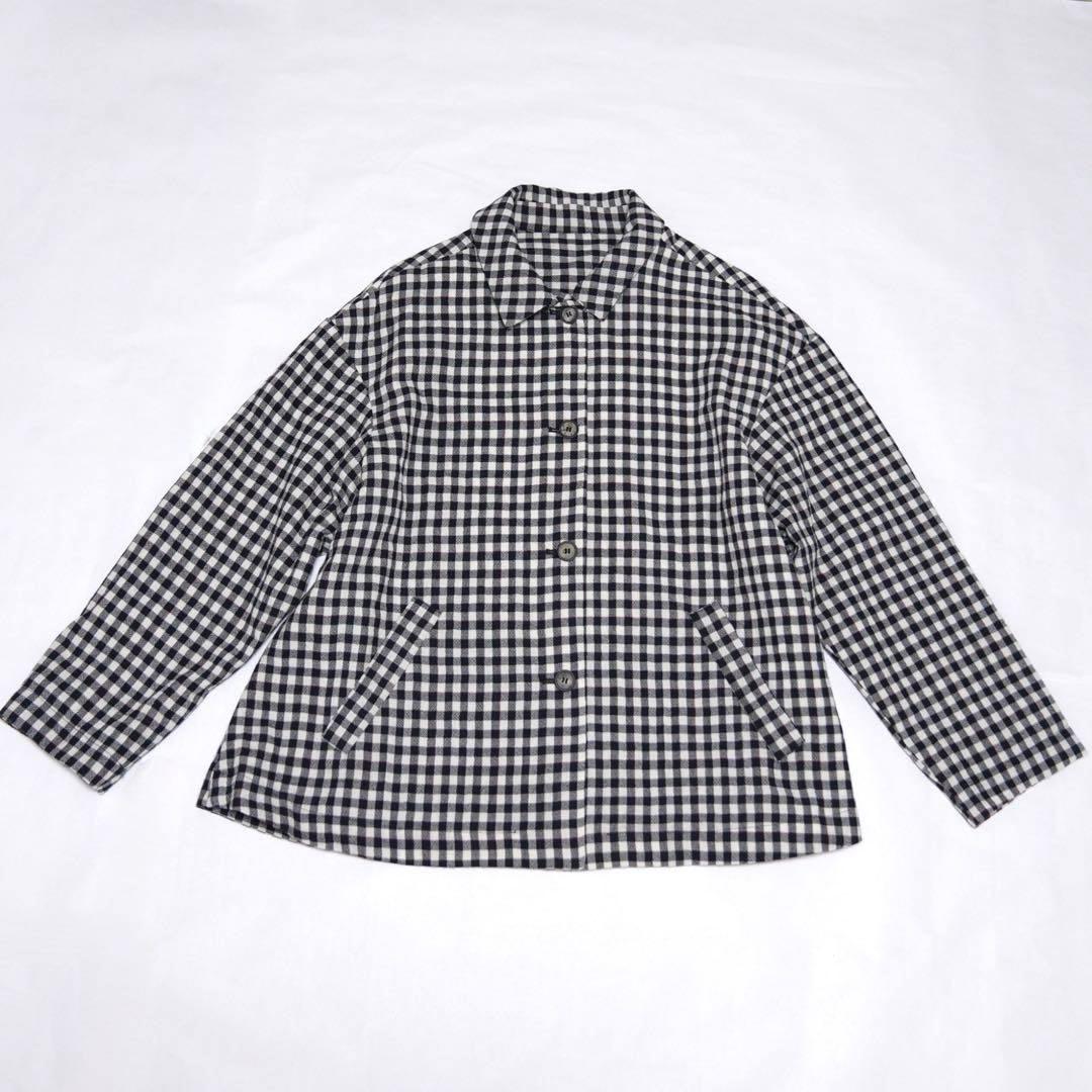 Bergfabel バーグファベル　ULI JACKET チェック　　ジャケット