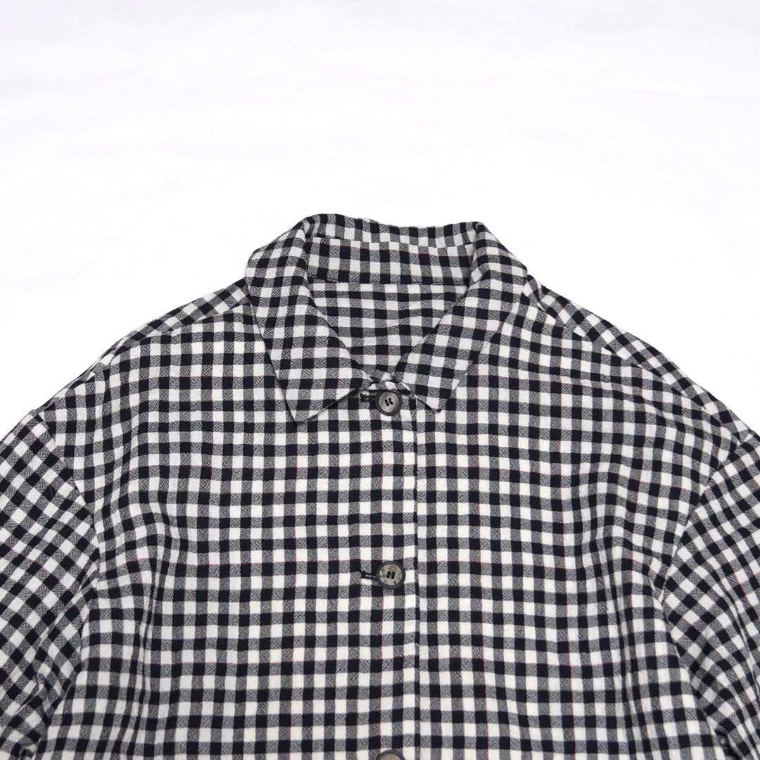 Bergfabel バーグファベル　ULI JACKET チェック　　ジャケット