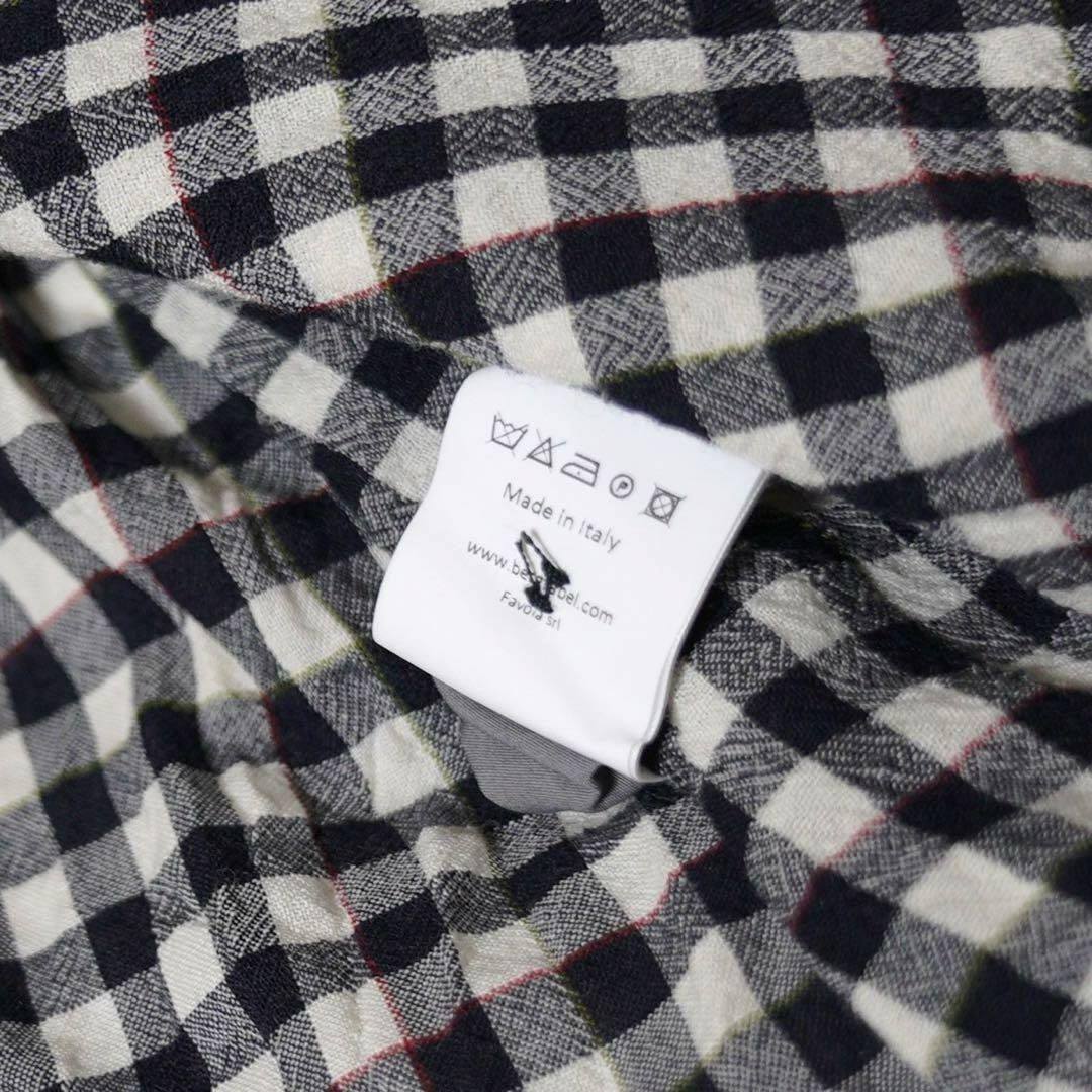 Bergfabel バーグファベル　ULI JACKET チェック　　ジャケット