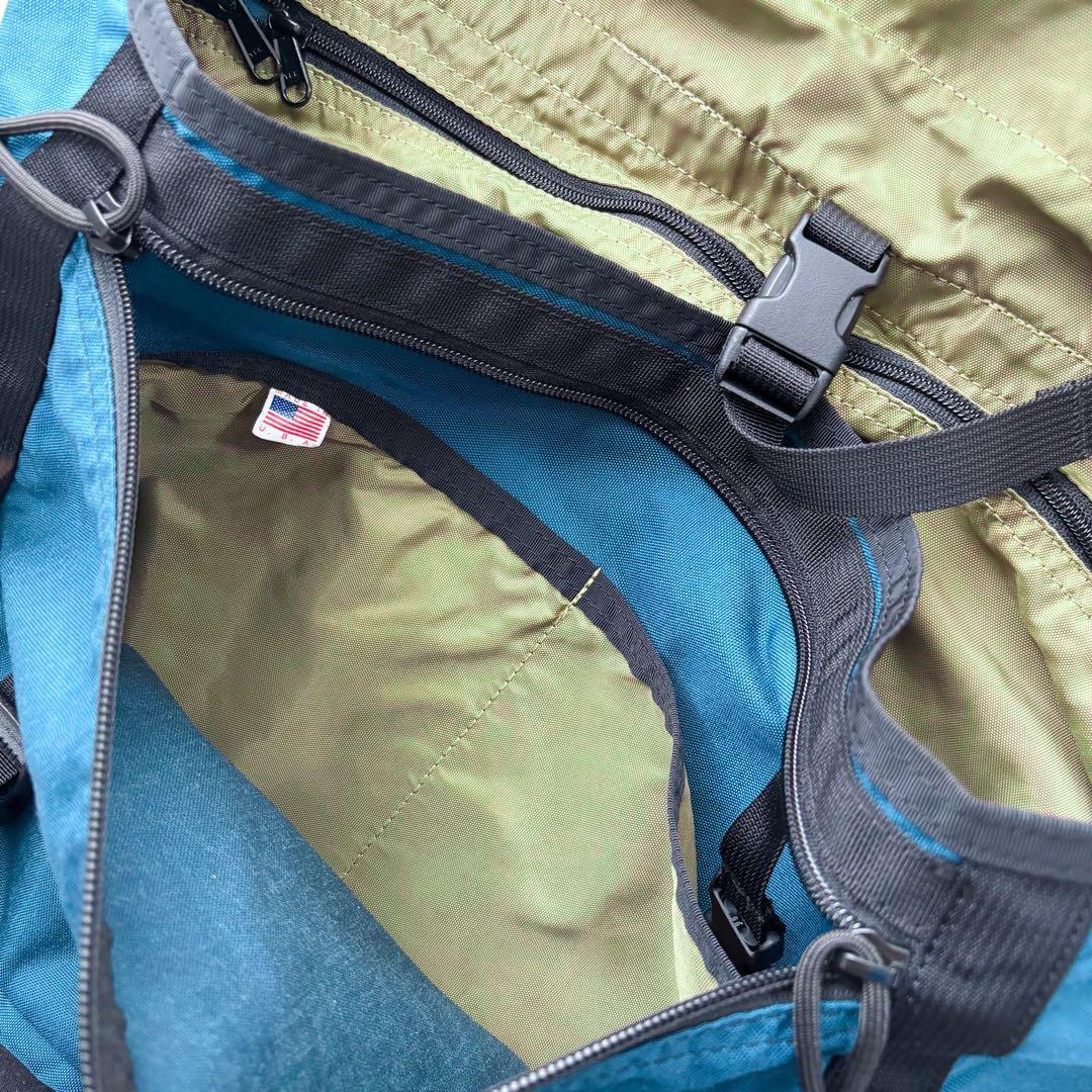 BRIEFING×MHL メッセンジャーバッグ ショルダーバッグ コラボ レア