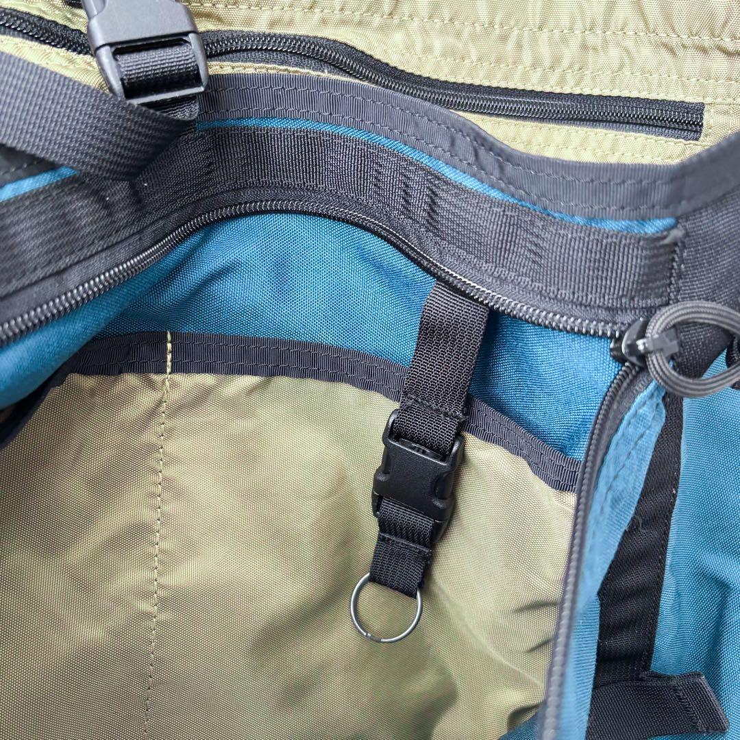 BRIEFING×MHL メッセンジャーバッグ ショルダーバッグ コラボ レア