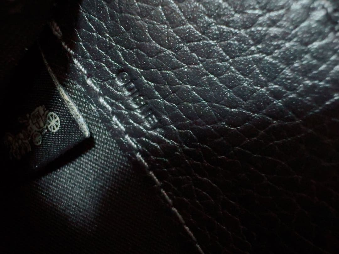 【新品・正規品】ディズニーコラボ商品 コーチ 2つ折り財布