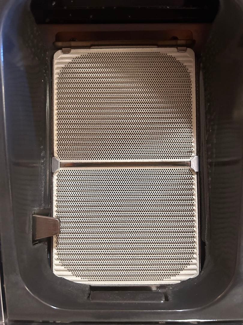 LPガス用 Rinnai ガス赤外線ストーブ　R-652PMSⅢ-401