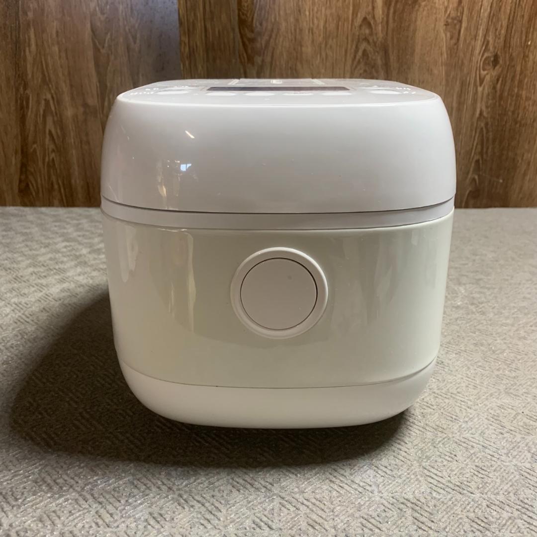 K977 TOSHIBA IHジャー 炊飯器 3合 RC-5XW(W) 22年