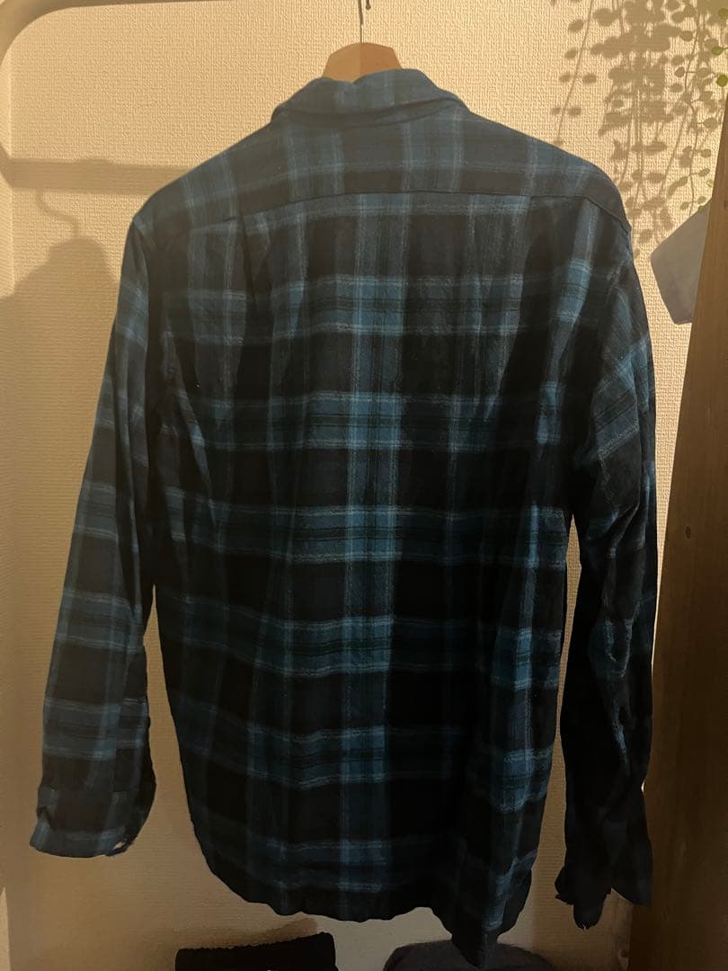Pendleton チェックネルシャツ 60s