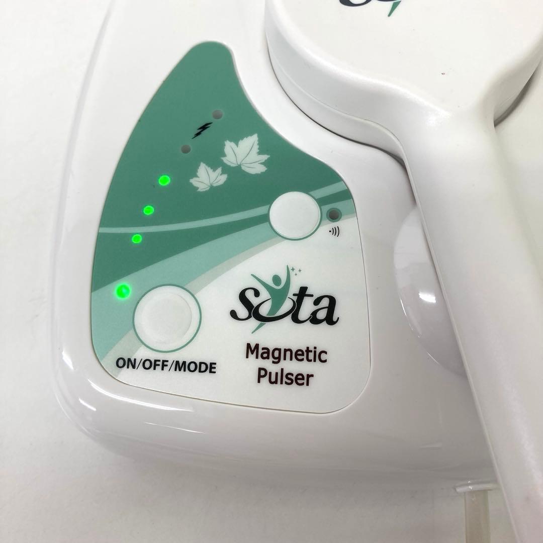 413-R Magnetic Pulser MP6 パルス SOTA