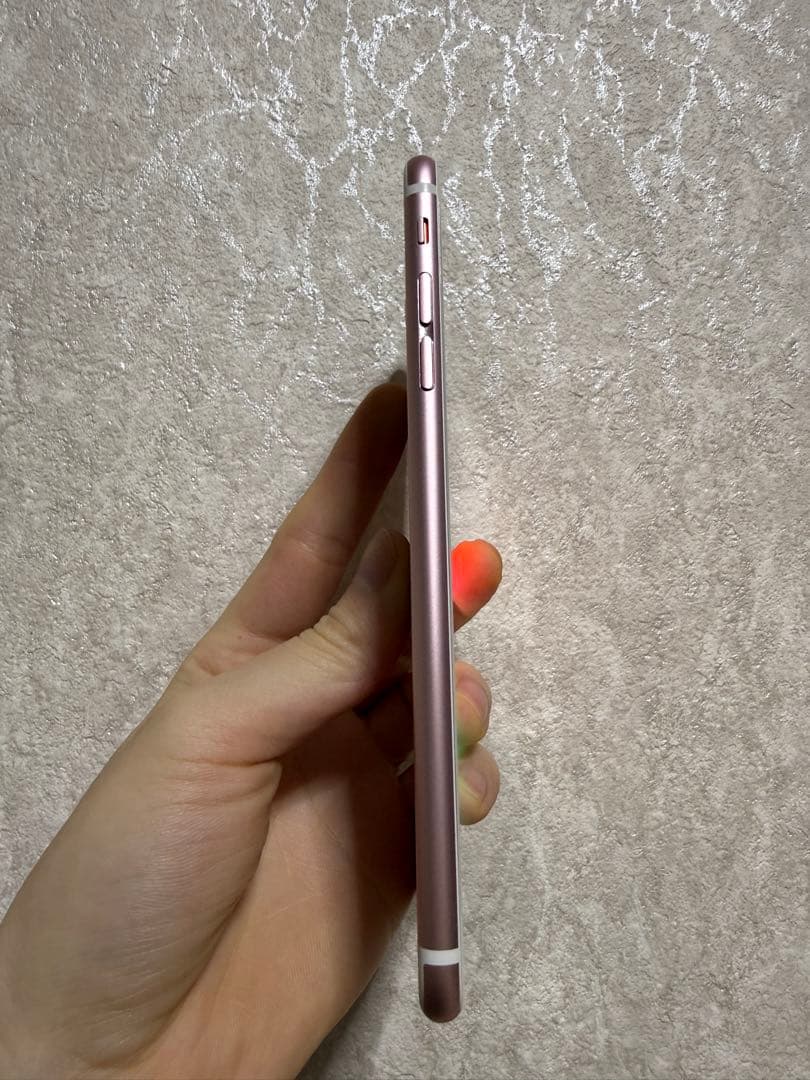 Apple iPhone 6s Plus 64 ローズゴールド 本体