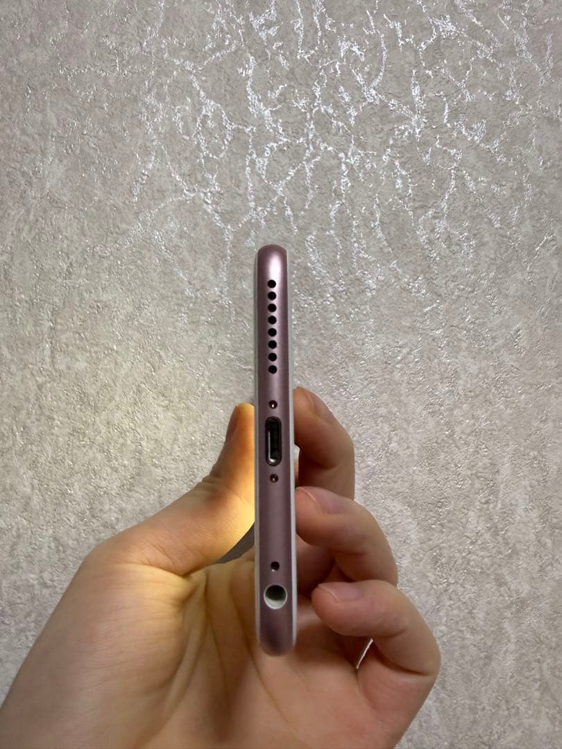 Apple iPhone 6s Plus 64 ローズゴールド 本体