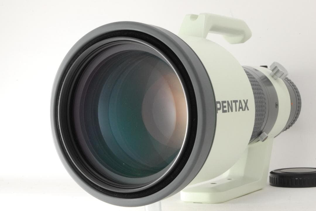 レンズ(ズーム) SMC PENTAX-A * 645 600mm F/5.6 ED IF