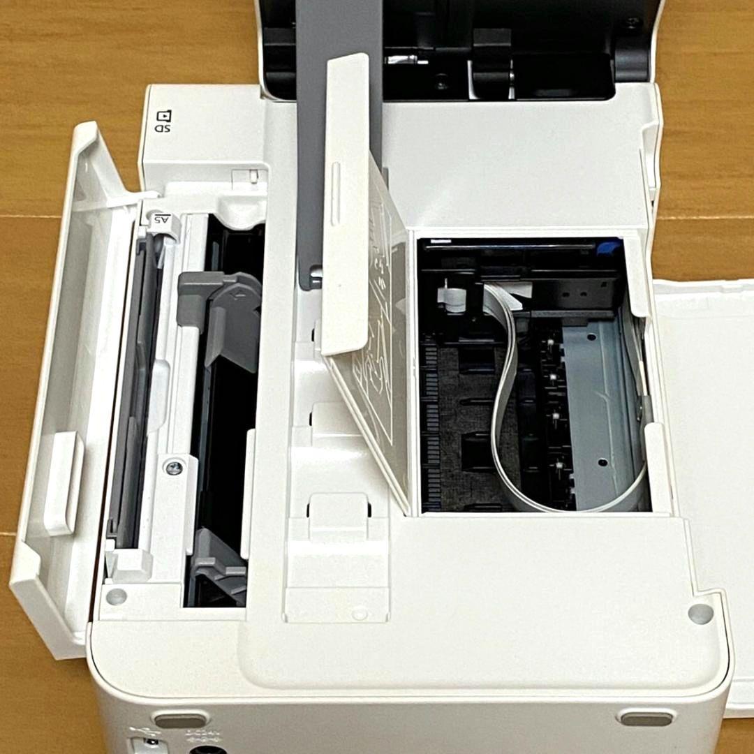 EPSON エプソン カラリオ PF-81 年賀状プリンター
