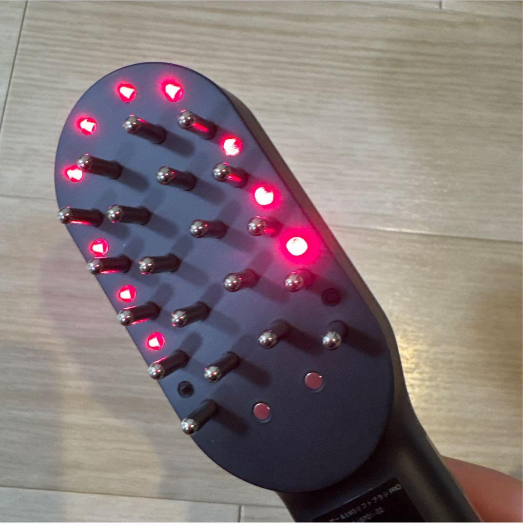 STELLA ステラ　 美顔器 16個の赤色LED搭載