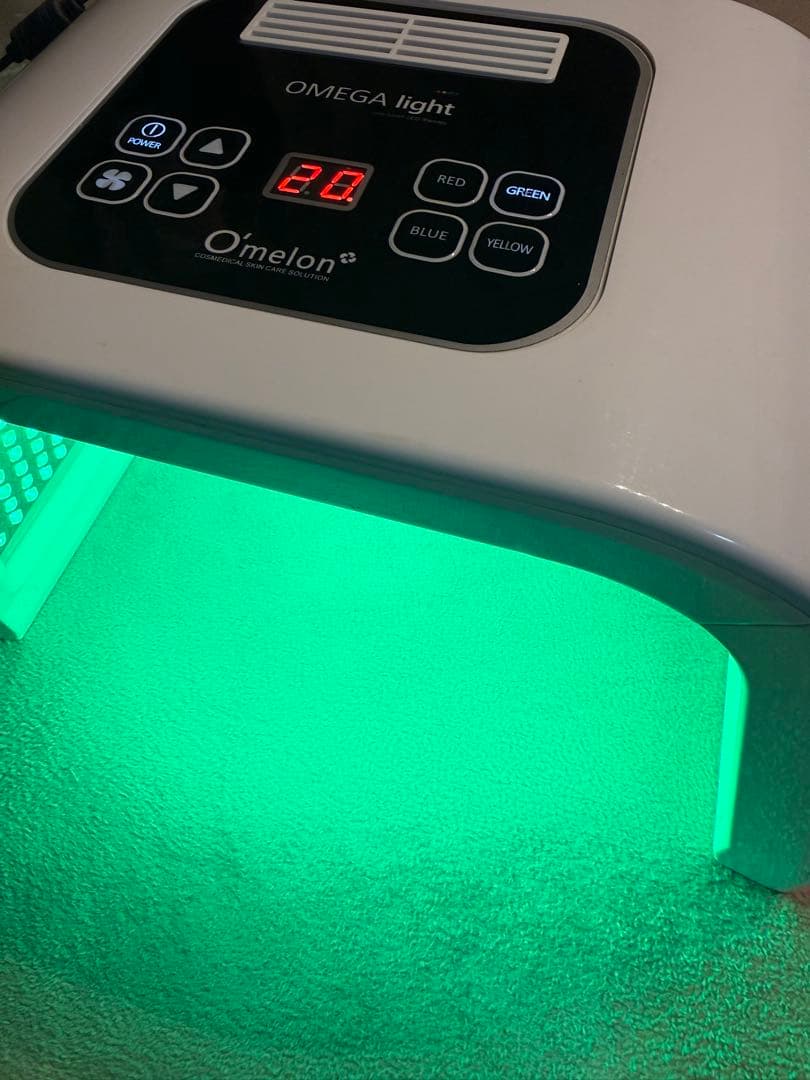 omelon オメガライト　omelon LEDライト
