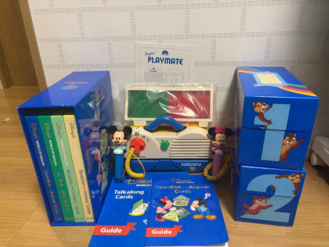 PLAYMATE トークアロング　QandA 2016年正規