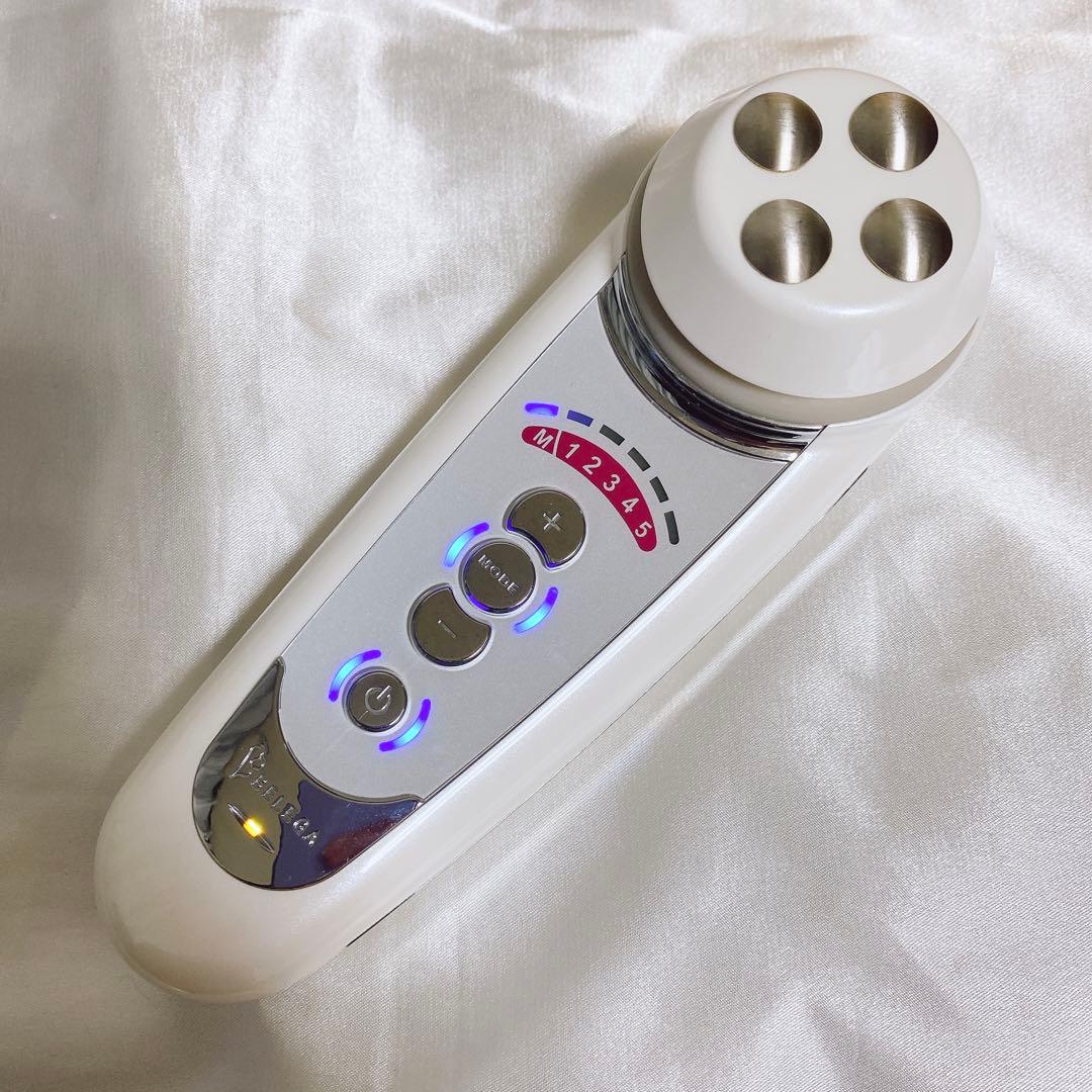 美顔器　Belega セルキュア4Tプラス