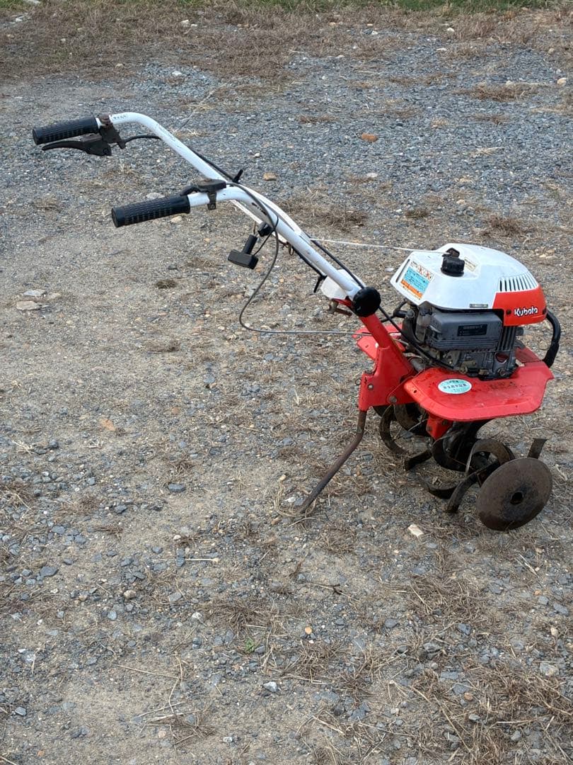 クボタミディ管理機TMA25 農業・家庭菜園に 耕運機kubota MIDY