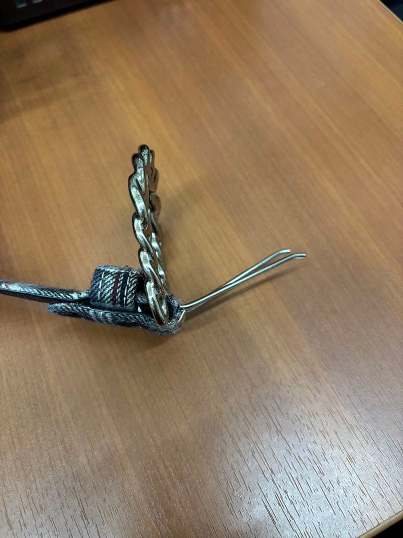 AFB ベルト　ショッパー付き　値下げなし