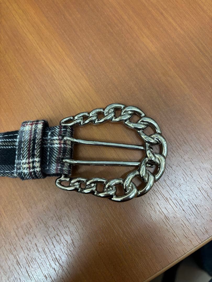 AFB ベルト　ショッパー付き　値下げなし