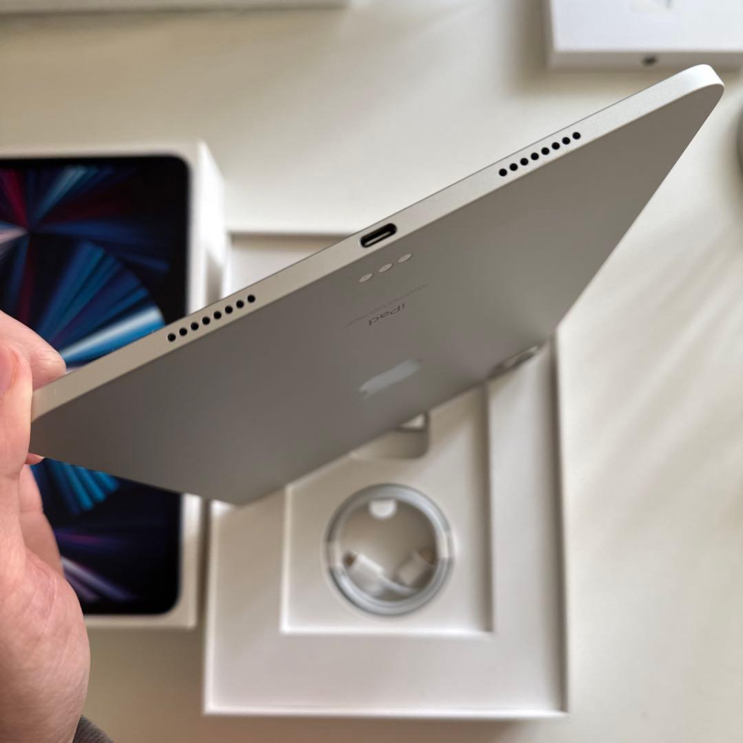 iPadPro11インチ(第3世代)128GB Wi-FiモデルM1