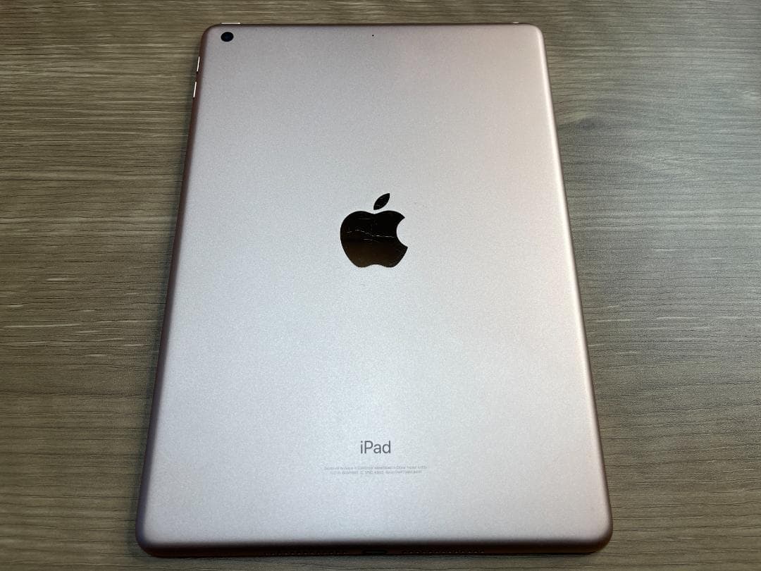 【訳あり】iPadゴールド 2018年 第6世代 MRJN2J/A