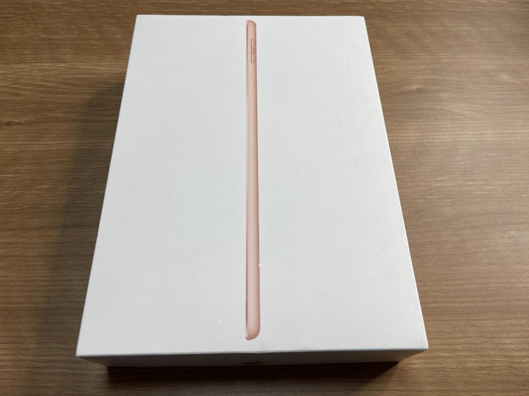 【訳あり】iPadゴールド 2018年 第6世代 MRJN2J/A