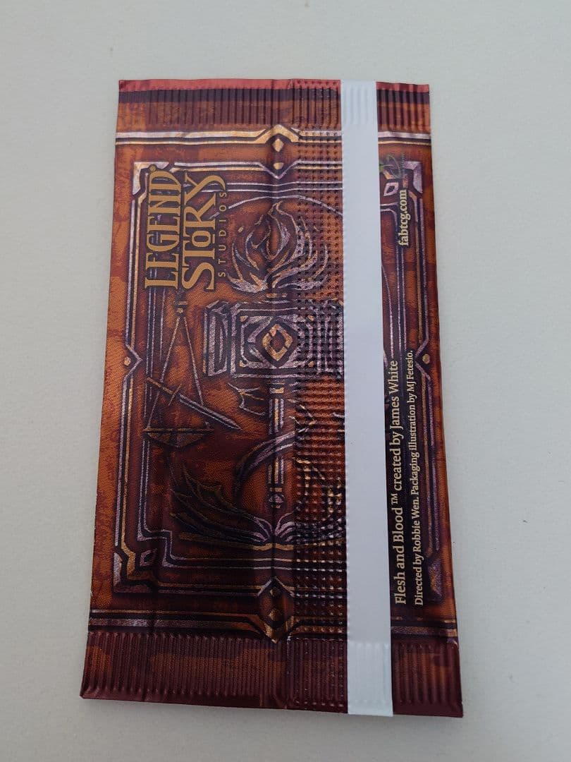 【flesh and blood】Judge pack season 3