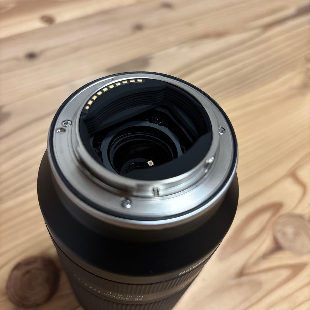 レンズ(ズーム) TAMRON 70-300mm F/4.5-6.3Di III RXD A047