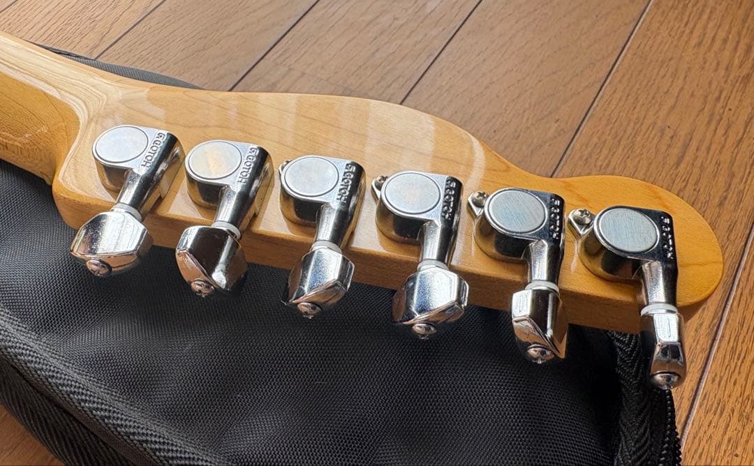 【希少・美品】Fender Japan TC72-60 Eシリアル　1987年