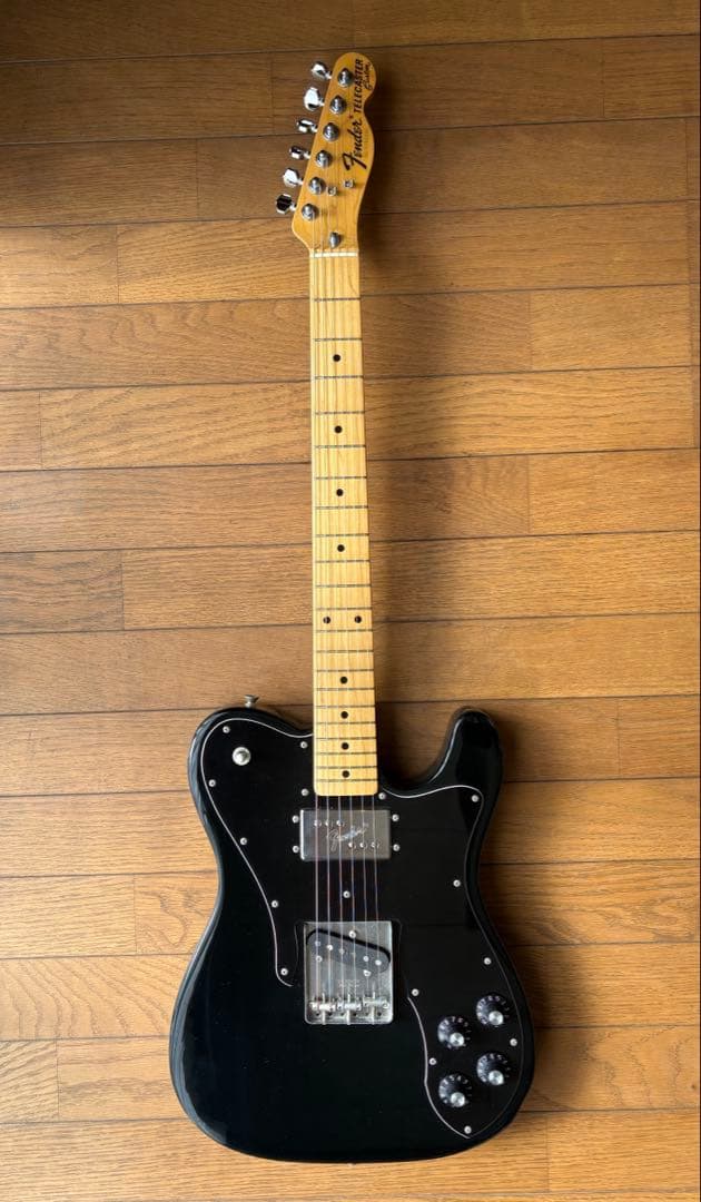 【希少・美品】Fender Japan TC72-60 Eシリアル　1987年