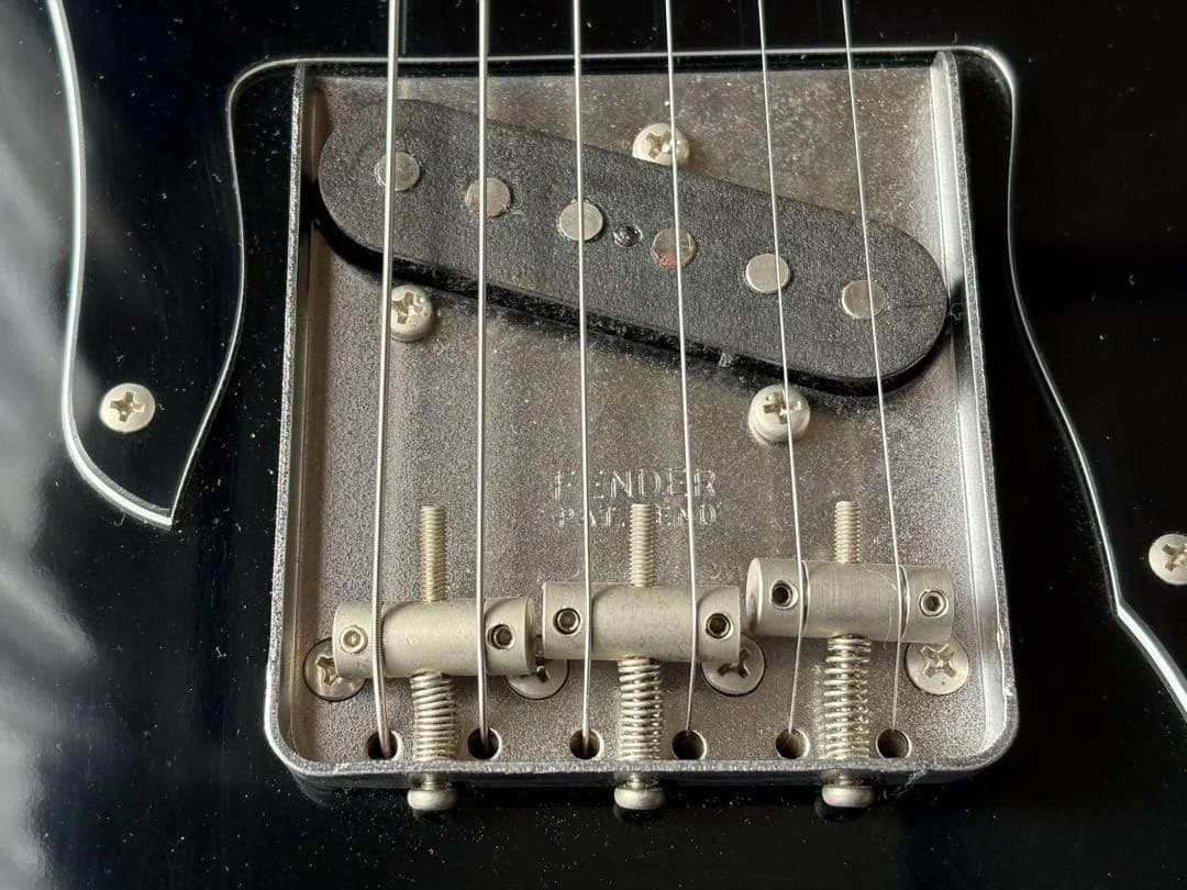 【希少・美品】Fender Japan TC72-60 Eシリアル　1987年