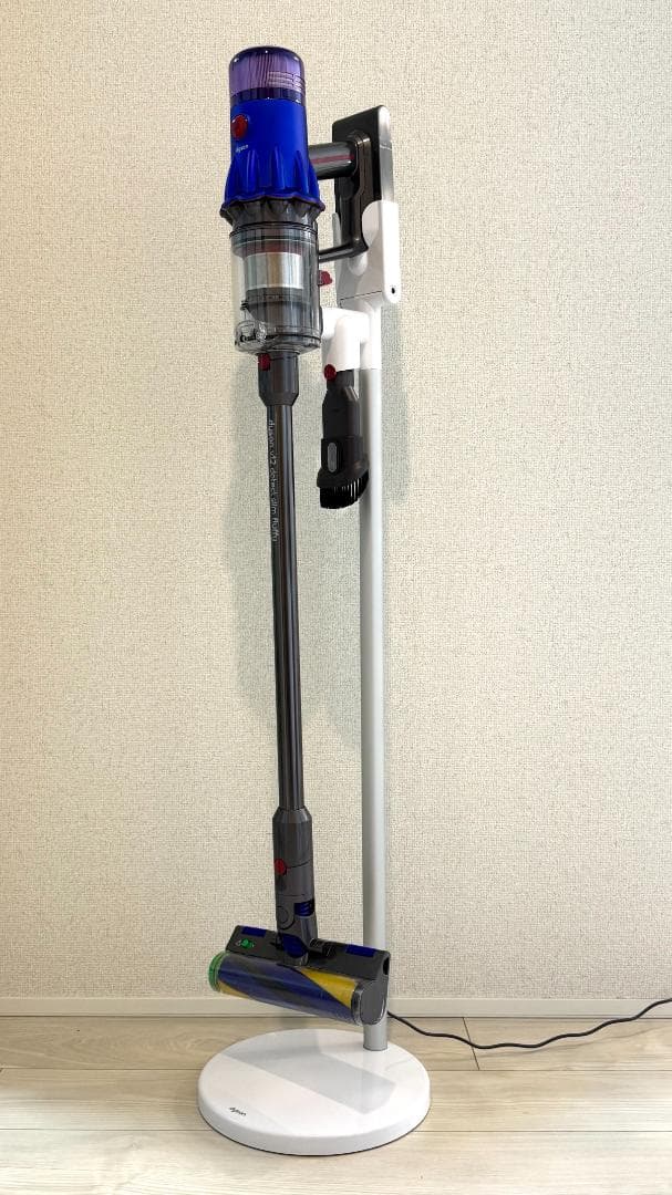 【現状品】dyson v12 detect slim fluffy 付属品完備