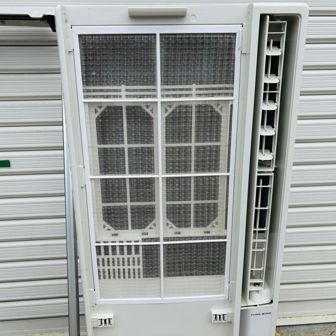 【最終値下げ】コロナ 窓用エアコン 冷房専用 CW-1618