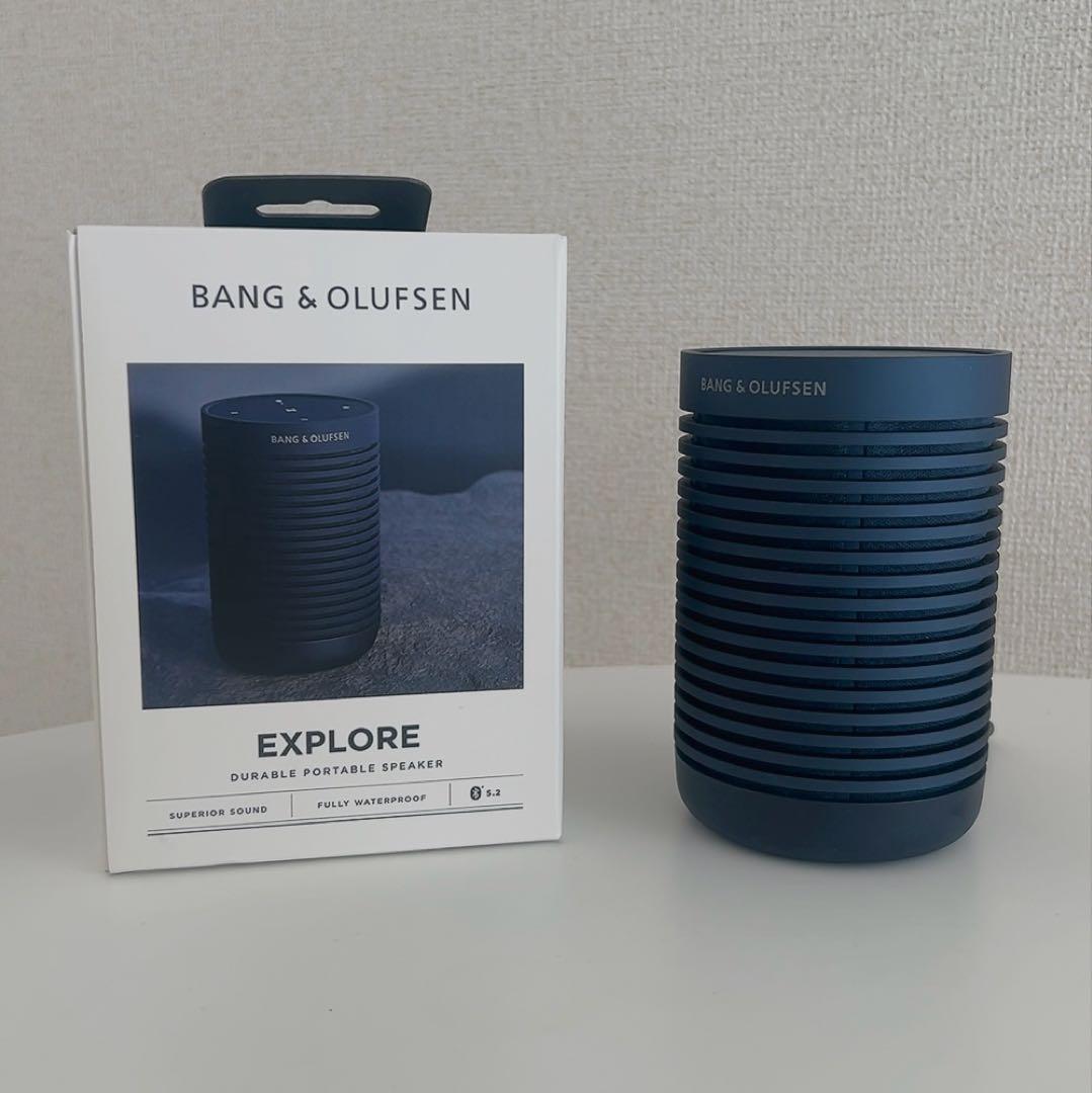 スピーカー・ウーファー BANG & OLUFSEN Beosound Explope