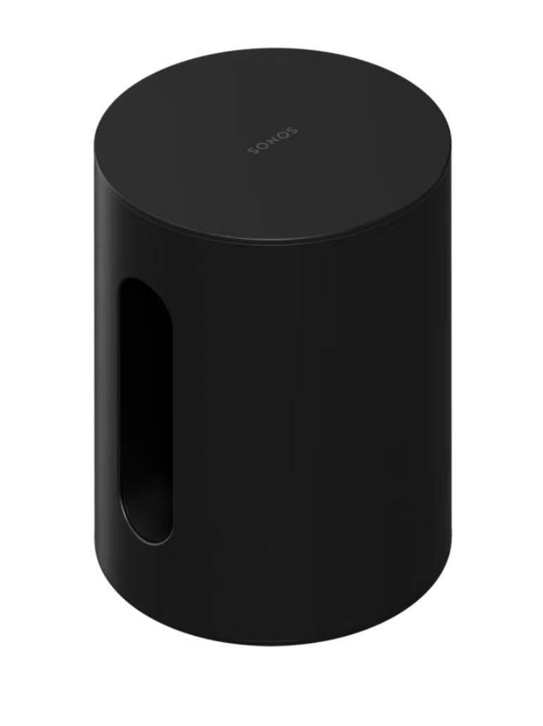新品未開封品 SONOS Sub Mini ワイヤレスサブウーファー ブラック