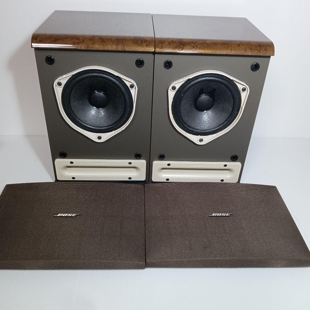 Bose ボーズ MODEL121 ペアスピーカー シリアル 連番 セット