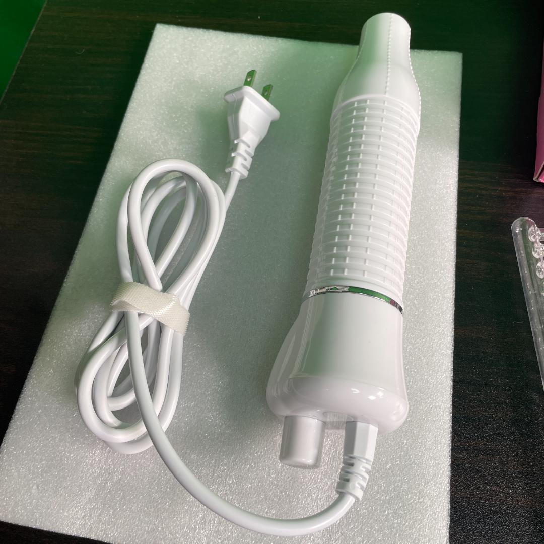 バイオレットレイ 美顔器 高周波セラピー セルフケア エドガーケイシー療法 美品